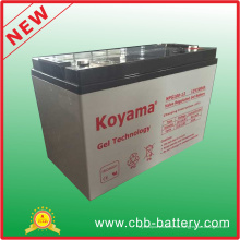 Gel-Batterie Soem-12V 100ah Bleisäure